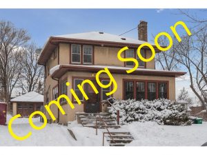 Tangletown Minneapolis home for sale